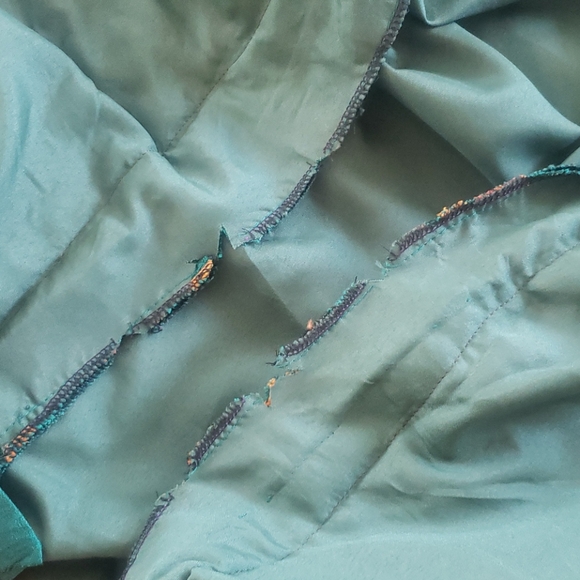 Hand embroidered Indian kurta - Picture 8 of 8